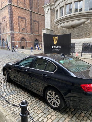 Dublin: Guinness & Irish Whiskey Private Tour with Transfers