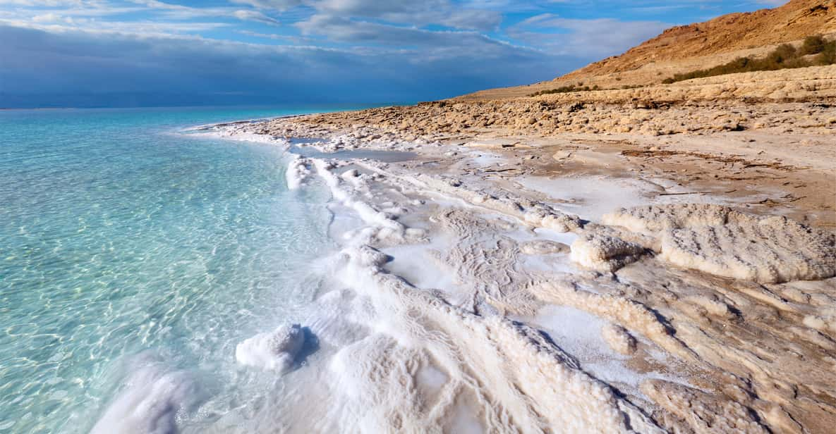 Como é visitar o Mar Morto, em Israel