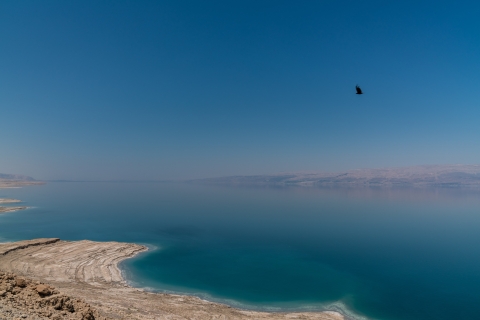 Z Tel Awiwu: Jerycho, rzeka Jordan i Morze Martwe