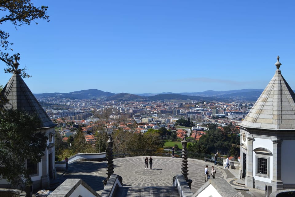 Tour privato di mezza giornata della città di Braga GetYourGuide