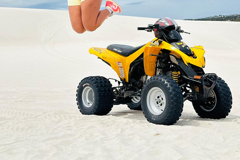 Dune Riders: Quad Bike Atlantis + Epic Photos!
