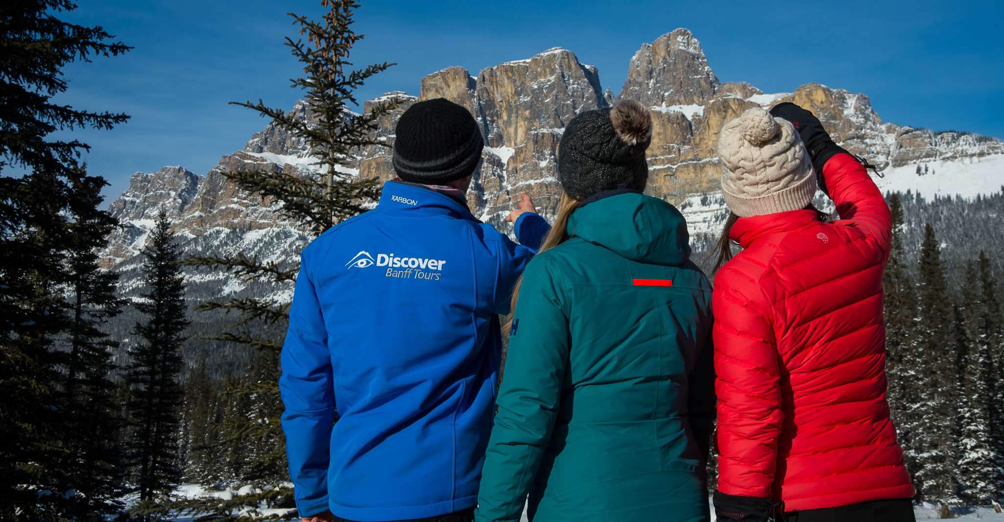 From Banff, Lake Louise Half-Day Winter Tour - Hizvo