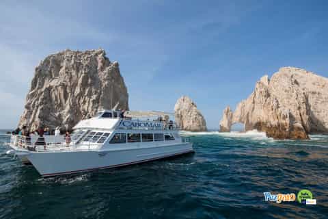 Cabo San Lucas: Cabo Mar Mexican Flavors Sunset Cruise