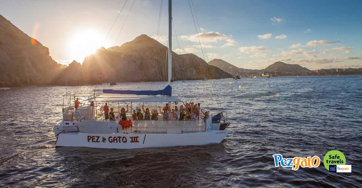 Los Cabos Cruises & Boat Tours 2021 TopRated Activities in Mexico