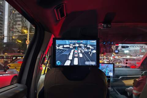 Guangzhou: Future Tech, Robotaxis & Xpeng Smart Driving Tour