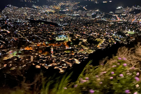 Cristo del Picacho the best viewpoint in Medellín, Medellín in 3D