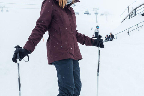 Tbilisi: Gudauri & Kazbegi Winter Action – Pickup & Views