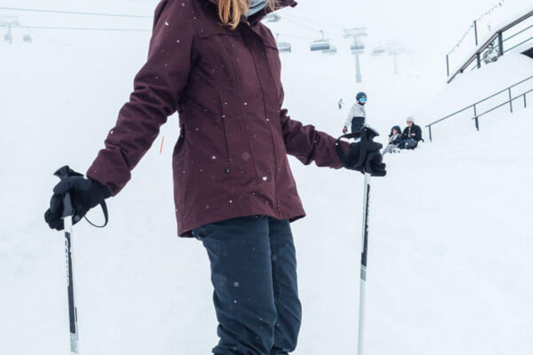 Tbilisi: Gudauri & Kazbegi Winter Action – Pickup & Views