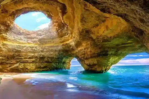 Benagil Caves Full Circuit Afternoon Happy Hour