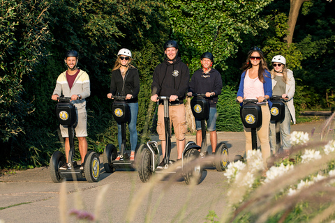 Budapest: 1 timmes privat segwaytur