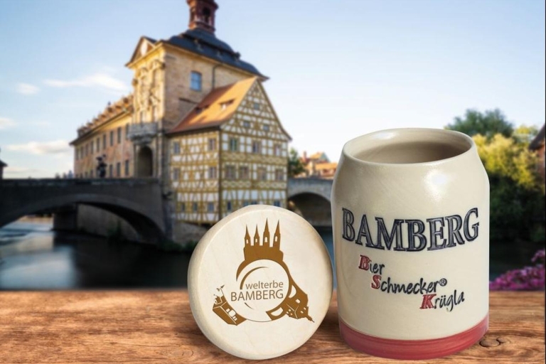 Bamberg: Self-Guided BierSchmecker® Tour