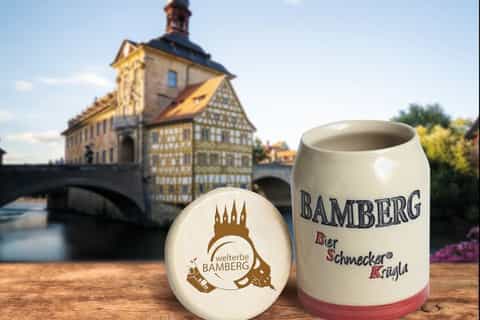 Bamberga: tour autoguidato della birra