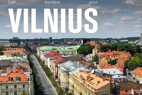 City Quest Vilnius: Discover the Secrets of the City!