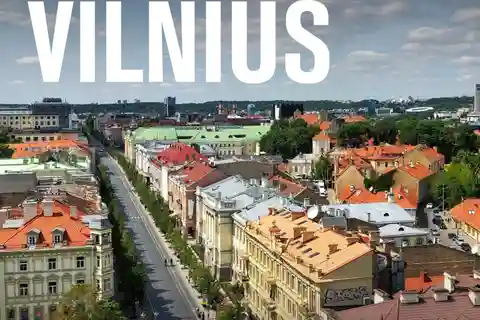 City Quest Vilnius: Descubra os segredos da cidade!