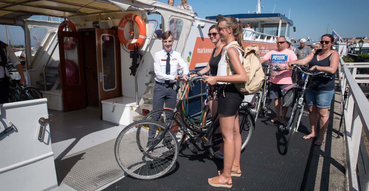 Afbeelding 5 van Volendam: Express boottocht naar Marken Eiland