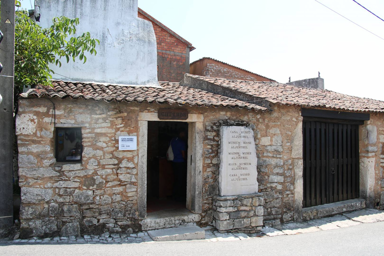 From Lisbon: Fátima and the Three Little Shepherds' House Shared Tour - 8:20 AM Pickup from Hotel Mundial