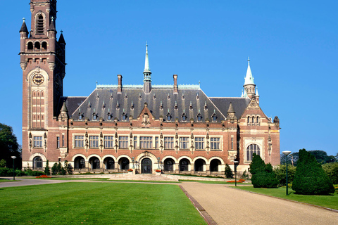 Amsterdam: The Hague & Rotterdam Half Day Trip with local
