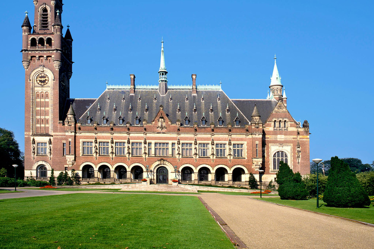 Amsterdam: The Hague & Rotterdam Half Day Trip with local