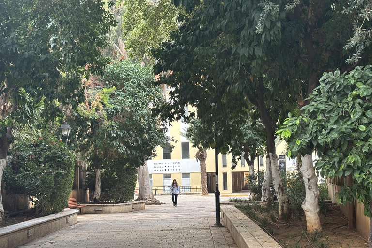 Tel Aviv: Jaffa, Neve Tzedek & Carmel Market with Tasting