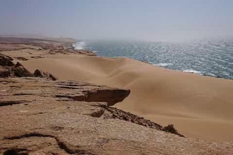 Agadir: Sand Dunes and Paradise Valley Day Trip With Lunch