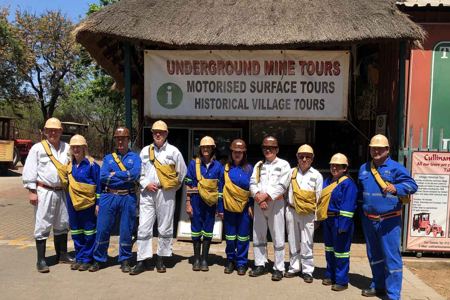 things to do alone in johannesburg | embark on a diamond mine tour