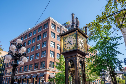 Vancouver Lookout Private Tour with Skip-the-line Tickets