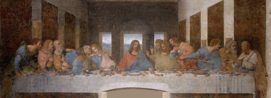 Milan: Last Supper Guided Walking Tour with Food Tasting