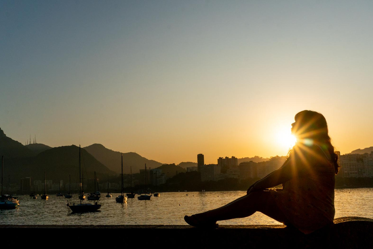 Haz una pose: ¡El tour fotográfico de Río!