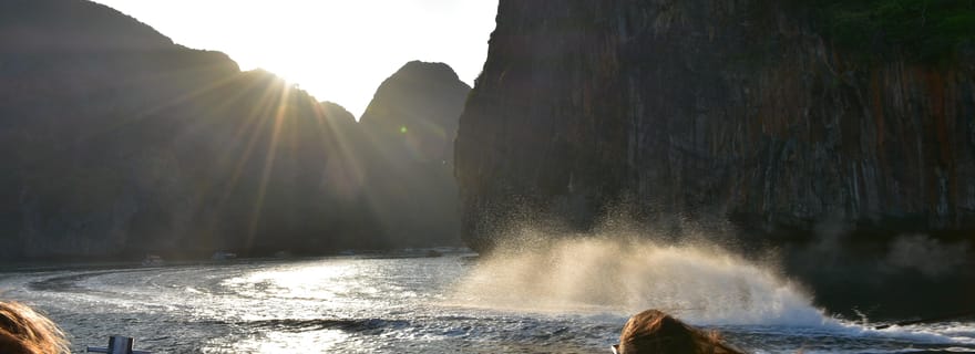 Odyssée au lever du soleil à Krabi : Évitez les foules et découvrez le paradis de Phi Phi