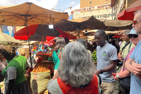 Kampala: tour storico e culturale con guida