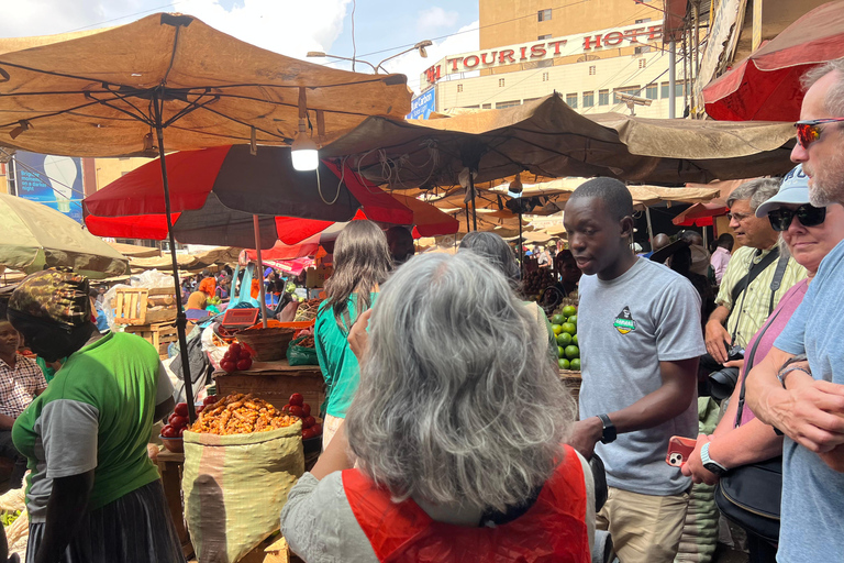 Kampala: tour storico e culturale con guida