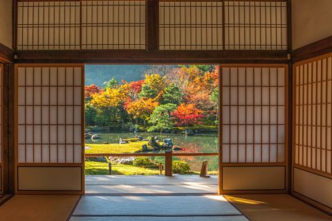 Kyoto: Arashiyama privérondleiding met hele dag