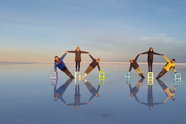 BOLIWIA: ODKRYJ SOLNISKO UYUNI W 2 DNI/1 NOC