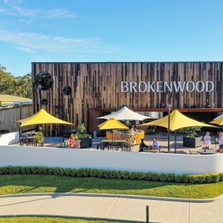 Hunter Valley: Brokenwood-kulissien takana -kierros
