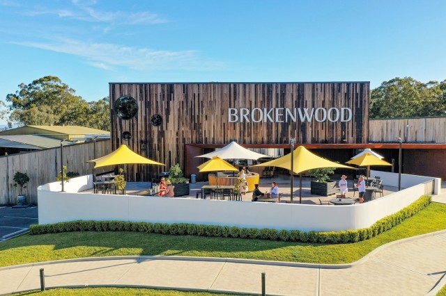 Visit Hunter Valley Brokenwood Behind-The-Scenes Wine Tour in Pokolbin
