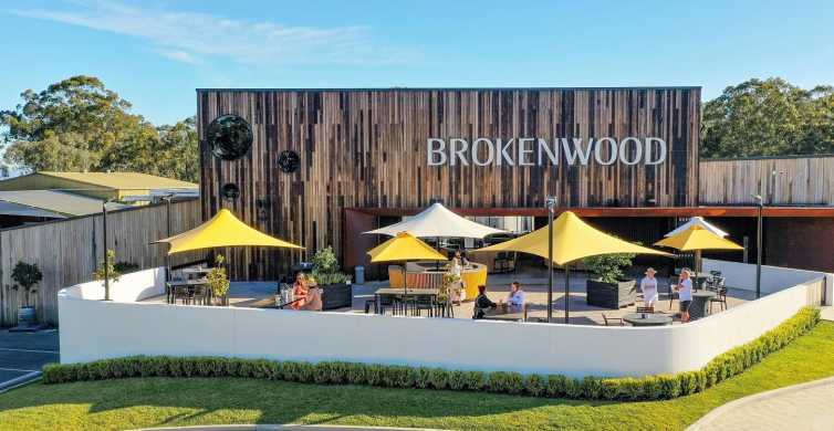 Hunter Valley Brokenwood Behind The Scenes Wine Tour
