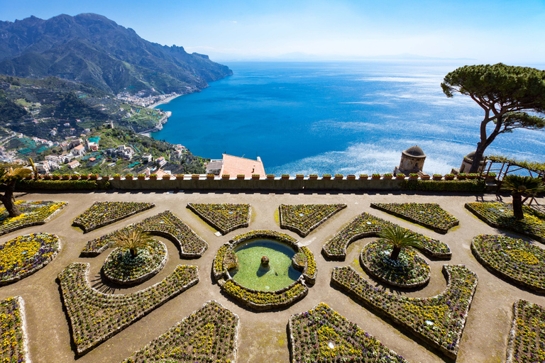 Pompeii and Amalfi Coast: Shore Excursion from Naples Pompeii & Amalfi Coast Full-Day Private Tour