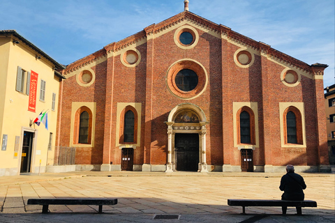 Milano: Biglietto d&#039;ingresso per l&#039;Ultima Cena e tour guidatoTour in spagnolo