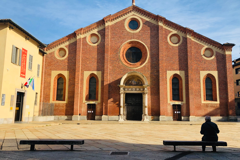 Milano: Biglietto d&#039;ingresso per l&#039;Ultima Cena e tour guidatoTour in spagnolo