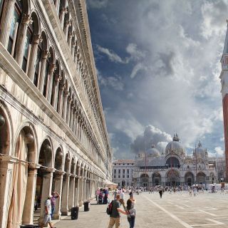 Venice: Guided Walking Tour with Food Tasting