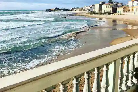 Da Siracusa: viaggio privato alla posizione del commissario Montalbano