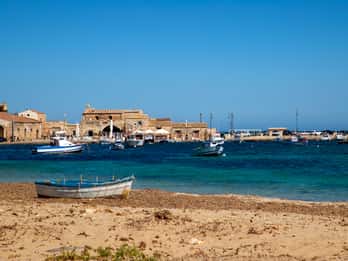 From Syracuse: Noto, Portopalo & Marzamemi Private Day Trip