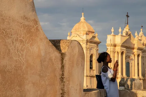 Da Siracusa: gita giornaliera privata a Ragusa Ibla, Noto e Modica
