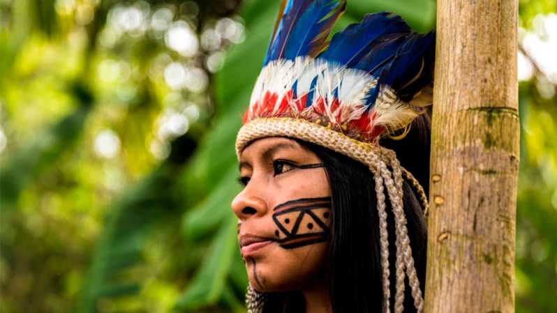 Iquitos: tour guidato in barca del Rio delle Amazzoni e della comunità nativa