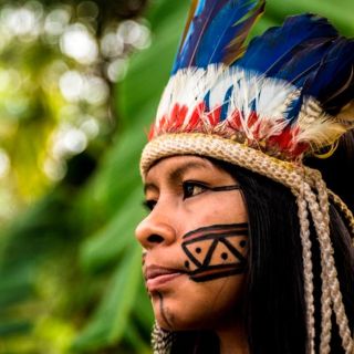 Iquitos: tour guidato in barca del Rio delle Amazzoni e della comunità nativa