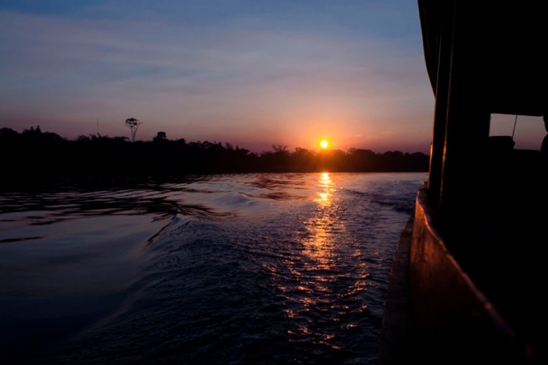 Amazonas: 2 días, 1 noche eb Iquitos - Ancestros de la selvaDesde Iquitos: excursión por la selva de 2 días y 1 noche