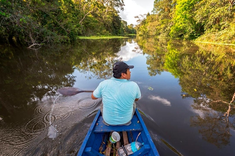 Amazonas: 2 días, 1 noche eb Iquitos - Ancestros de la selvaDesde Iquitos: excursión por la selva de 2 días y 1 noche