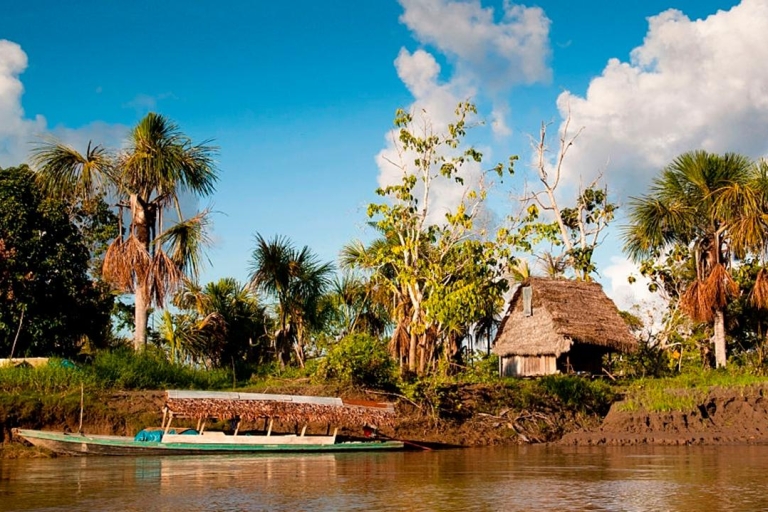 Amazonas 2-Tage, 1-Nacht Iquitos - DschungelvorfahrenAb Iquitos: 2 Tage, 1 Nacht Dschungel-Exkursion