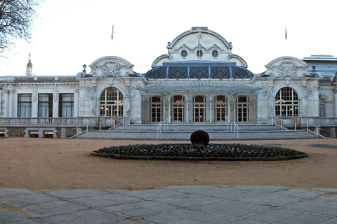 Excursão gastronômica a pé por Vichy: Prove os sabores de Bourbonnais