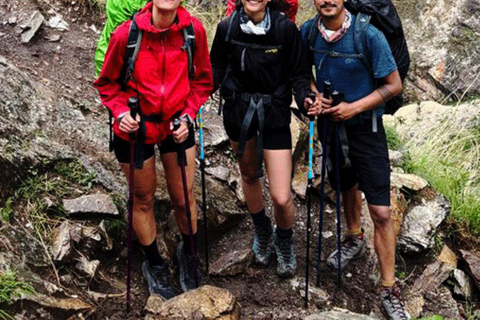 Pokhara: 8-Day Api Himal Base Camp Trek (Hidden Gem)